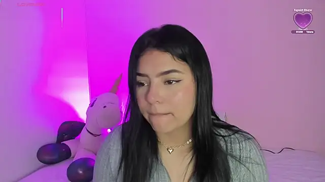 Snapshot of Oriana_Guzman chatting on 10-23-25, 11:14 Oriana Guzman online show from 10-23-25, 11:14