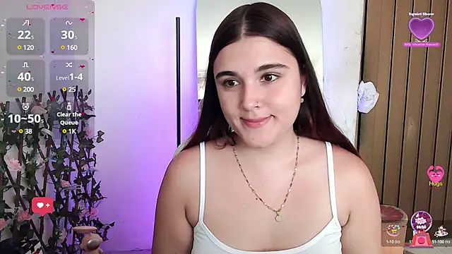 Magic-Smilee online show from 03-02-25, 03:27