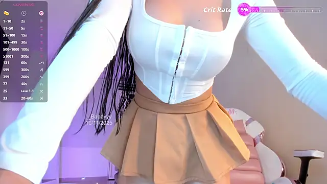 Snapshot of i_babbyyyy chatting on 11-11-25, 02:33 i babbyyyy online show from 11-11-25, 02:33