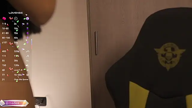 madison sanford online show from 03-06-25, 06:41