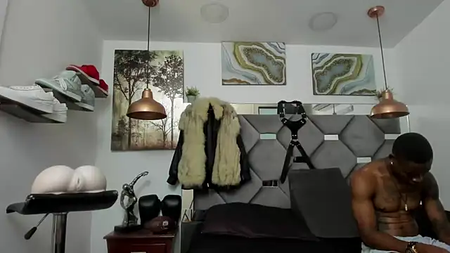 KING FIT online show from 01-27-25, 05:04