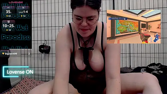 Snapshot of Ori_Slave chatting on 06-29-26, 06:41 Ori Slave online show from 06-29-26, 06:41