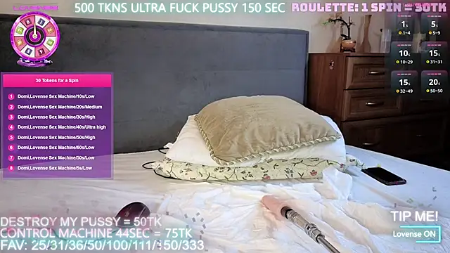 HotBaby666 online show from 03-24-26, 08:47