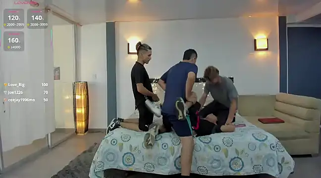 badguyss bisex online show from 02-21-25, 03:10