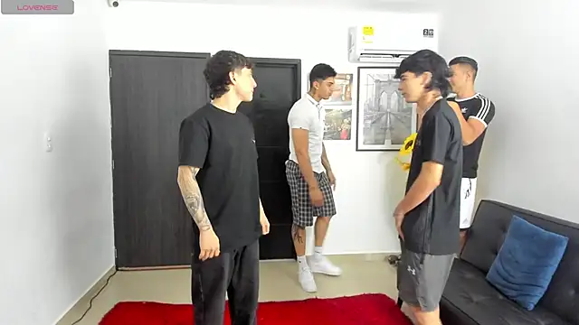 badguyss bisex online show from 03-15-26, 11:27