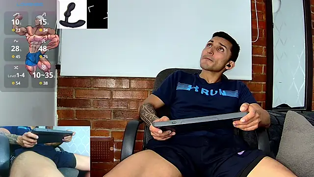 Marck Muscle online show from 01-09-25, 02:43