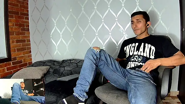 Marck Muscle online show from 01-21-25, 12:57