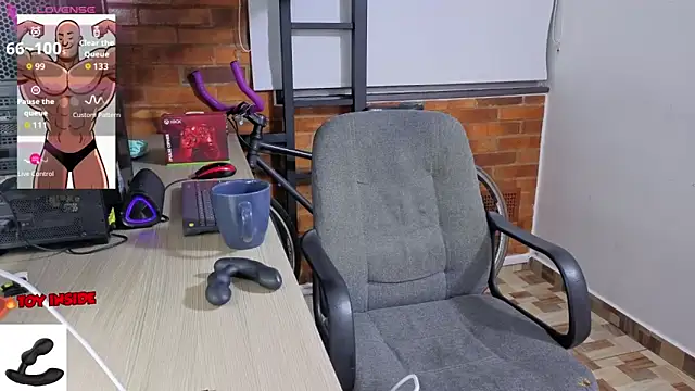 Marck Muscle online show from 04-09-26, 12:43