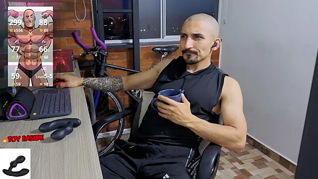 Marck Muscle online show from 06-02-26, 11:29