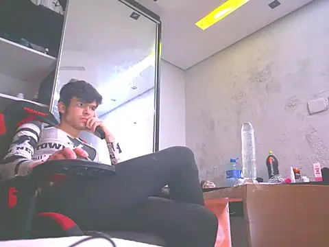 BodyandlegginLover online show from 09-15-25, 08:03