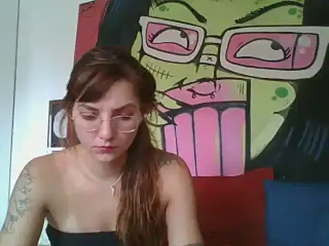 SweetyBabyDemon online show from 01-27-25, 02:35