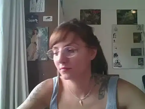 SweetyBabyDemon online show from 01-28-25, 08:15