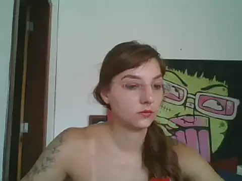 SweetyBabyDemon online show from 02-13-25, 01:05