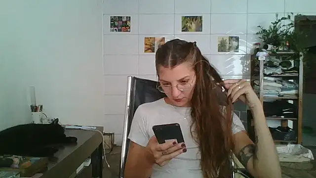 SweetyBabyDemon online show from 02-15-26, 02:36