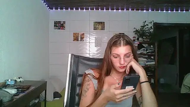 SweetyBabyDemon online show from 03-05-26, 08:16