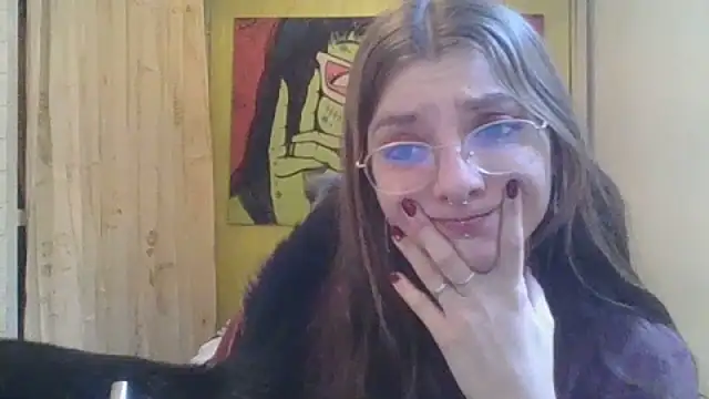 SweetyBabyDemon online show from 07-08-26, 06:34
