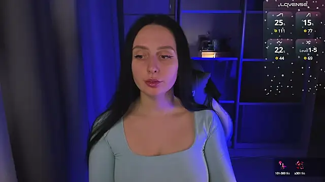 Christy Calypso online show from 03-21-25, 07:02