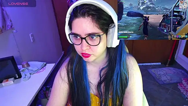 Vallolet Spencer online show from 12-26-24, 10:52