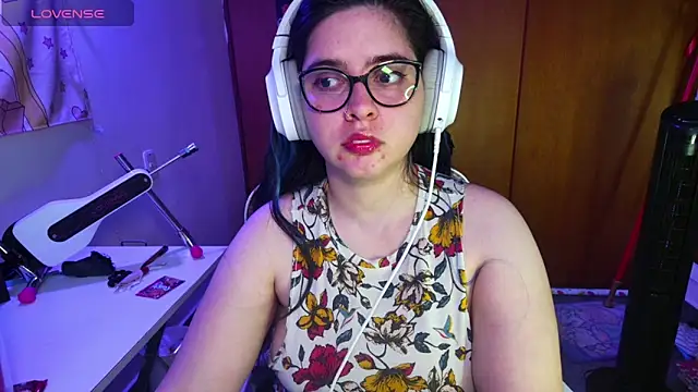 Vallolet Spencer online show from 02-19-25, 11:14