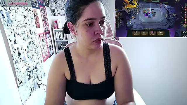 Vallolet Spencer online show from 10-26-25, 08:15