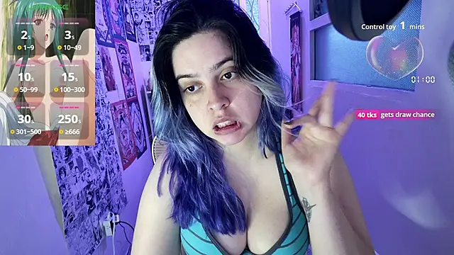 Vallolet Spencer online show from 12-03-25, 11:03