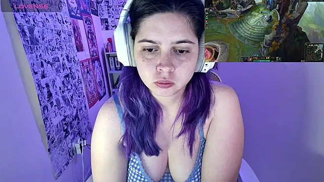 Vallolet Spencer online show from 02-23-26, 03:37