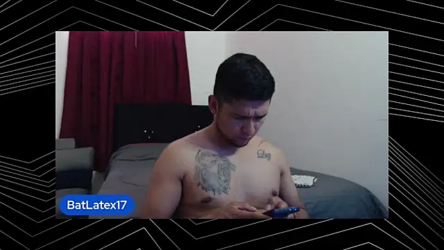 henrique Batman Latex017 online show from 05-07-26, 06:57
