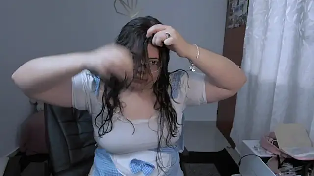 Aria Fullbuster online show from 02-03-26, 08:47