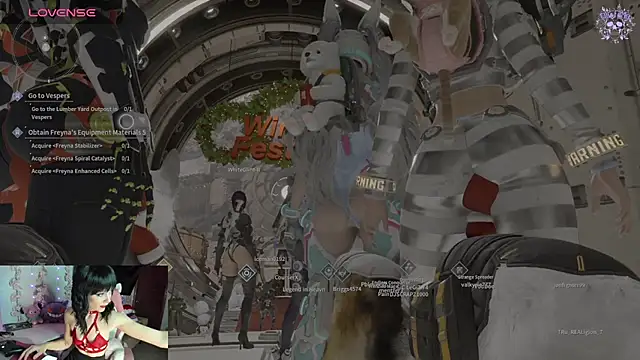 Snapshot of seeellieplay chatting on 12-22-24, 11:41 seeellieplay online show from 12-22-24, 11:41