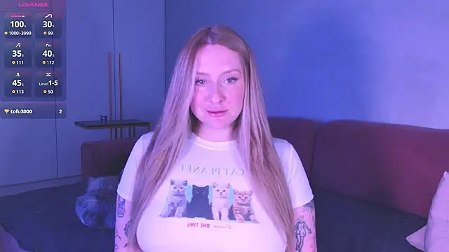 Oh mylissa online show from 02-11-26, 07:08