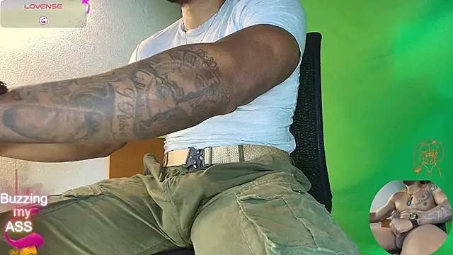 hot black3 online show from 02-07-26, 05:33