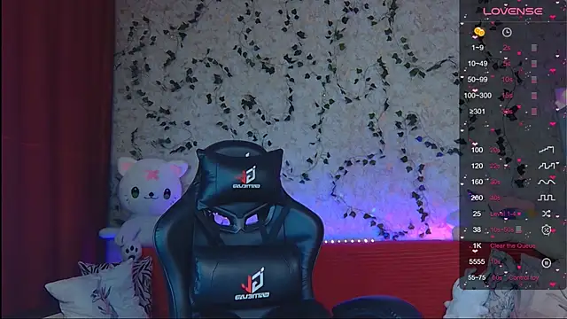 Sidney blush online show from 12-10-24, 12:05