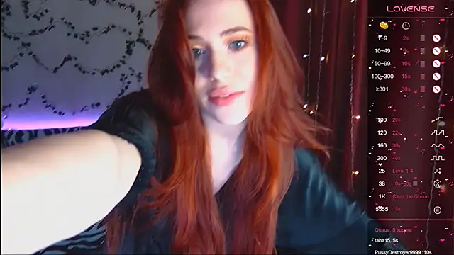 Sidney blush online show from 03-06-25, 03:24