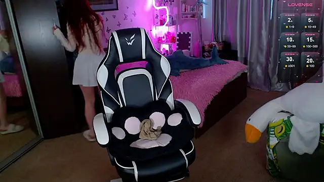 Sidney blush online show from 02-03-26, 03:59