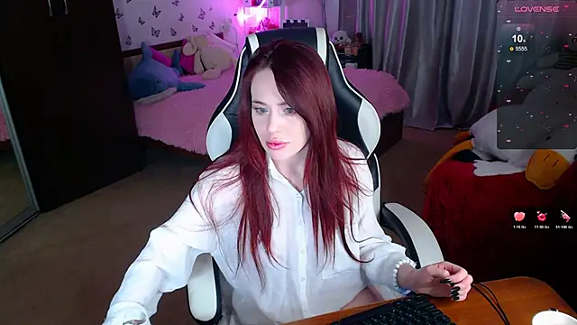 Sidney blush online show from 02-26-26, 04:11