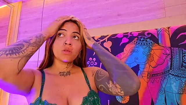 Cori Paige online show from 03-25-26, 03:56