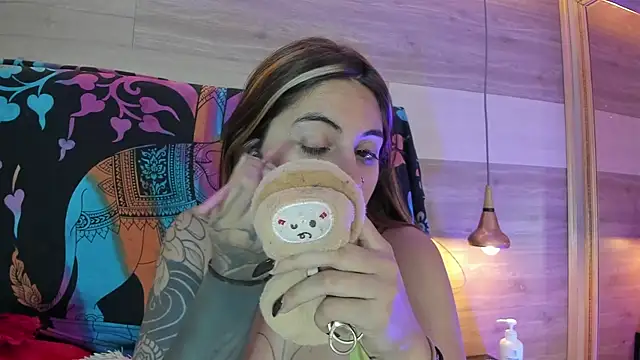 Cori Paige online show from 05-21-26, 04:08