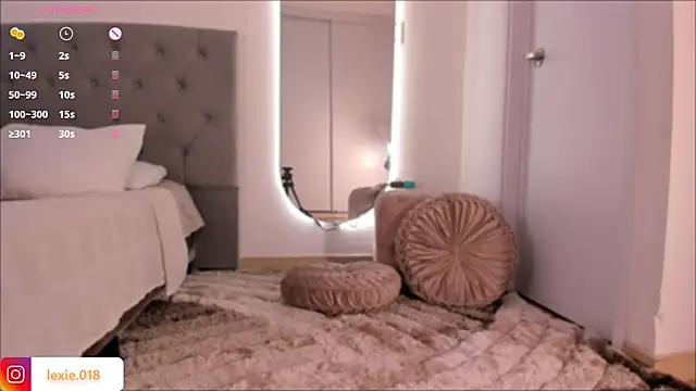 Lexie-red online show from 02-19-25, 10:42