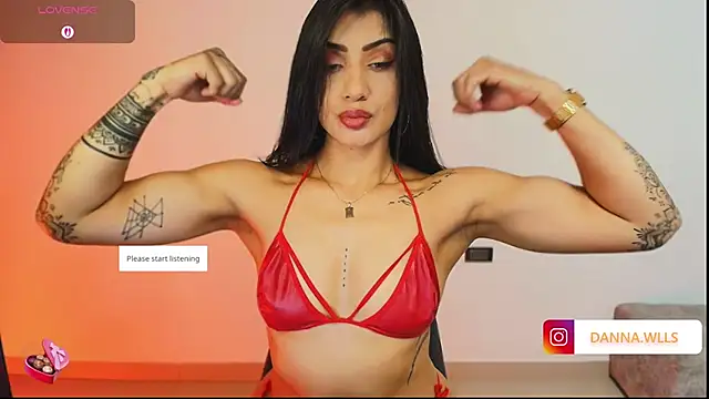 Dannawells online show from 03-06-26, 12:07