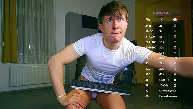 ChristianLevine  online show from 11-15-25, 05:38