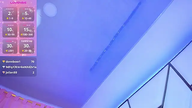 SarayRoyse online show from 01-29-25, 10:32