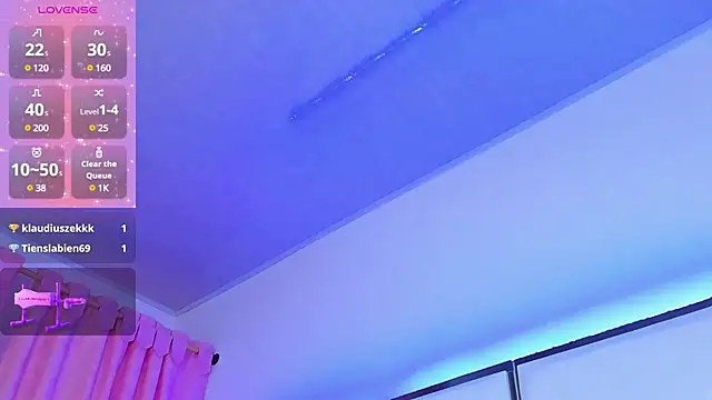 SarayRoyse online show from 02-06-25, 10:10