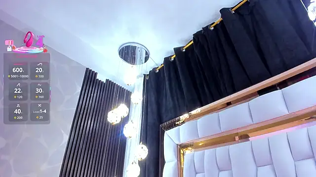 SarayRoyse online show from 12-01-25, 07:19