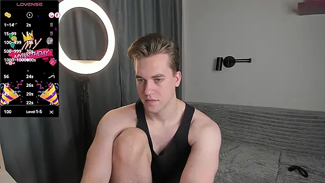 AustinButler online show from 12-04-24, 09:13