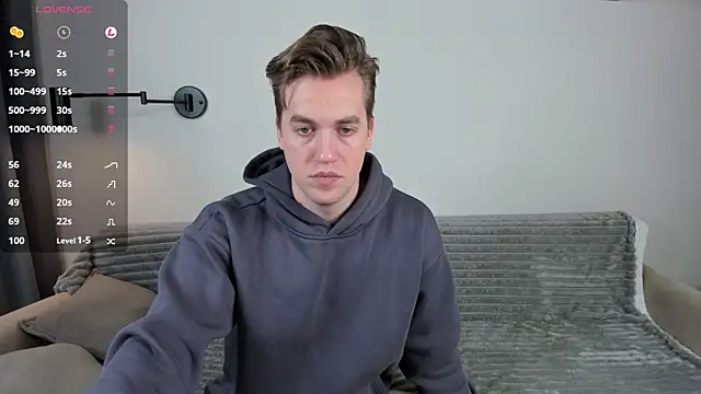 AustinButler online show from 12-26-24, 08:11