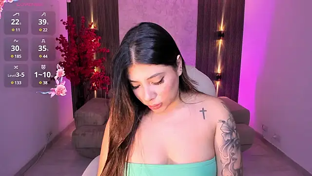 celeste rosse online show from 01-21-25, 03:15