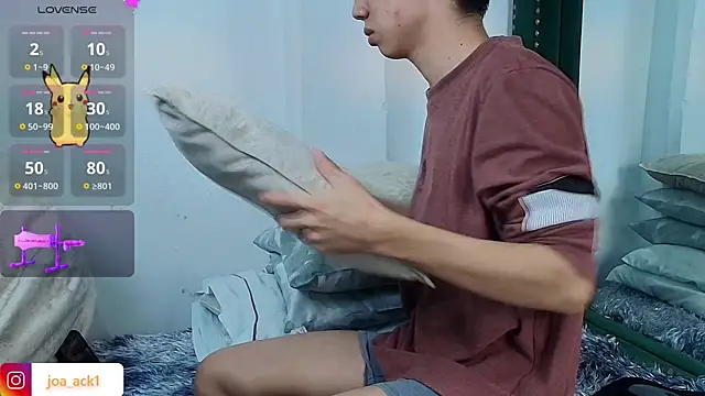 Levii Ackermann online show from 03-08-25, 11:28