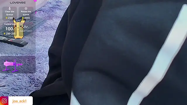 Levii Ackermann online show from 03-10-25, 02:48