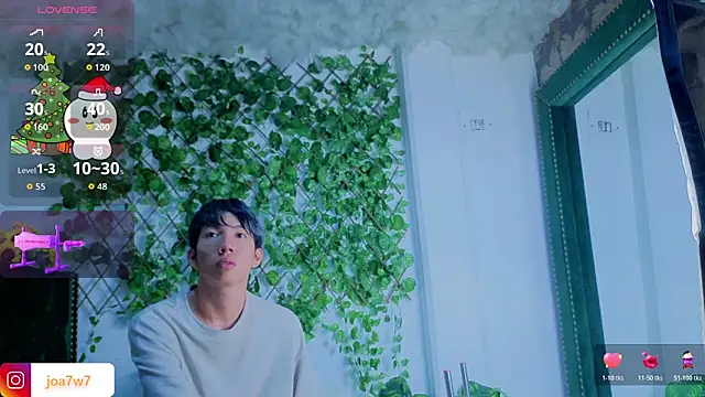 Levii Ackermann online show from 12-03-25, 02:41