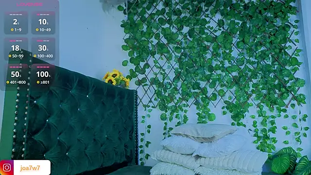 Levii Ackermann online show from 01-07-26, 01:57